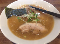 「味噌ラーメン」@らーめん 夢中の写真
