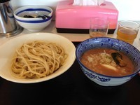 「二代目つけ麺」@大勝軒満帆 行田店の写真