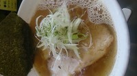 「和にぼしラーメン」@麺家 ゐをりの写真