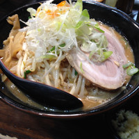 「味噌 790円」@麺処 花田 池袋店の写真