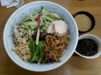 「グリグリ秋の陣(fin 肉味噌)　Bプラスα　＋セットご飯」@MENYA 食い味の道有楽の写真