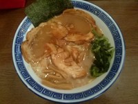 「とんこつチャーシュー麺」@らー麺にしかわの写真