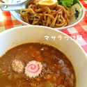 マサラつけ麺