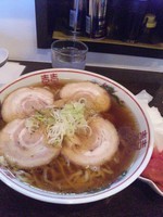 「大盛ちゃーしゅーめん￥900」@佐野らーめん 417の写真