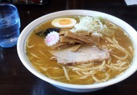 「中華そば 少なめ 680円」@東池袋大勝軒 しのやの写真