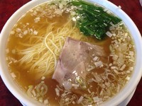 「ラーメン」@華吉の写真
