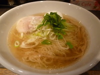 「味玉ラーメン」@光麟堂の写真