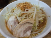 「佑次郎820円」@麺ごころ 佑庵の写真