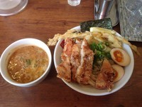 「つけ麺　TERIYAKI　ＤＸ」@二丁目 つけめん GACHIの写真