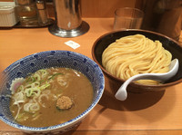 「つけ麺」@六厘舎の写真