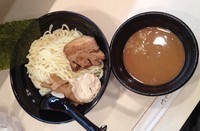 「つけ麺」@ラーメン長山 池袋店の写真