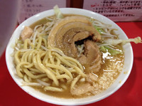 「普通盛(1枚)¥750」@麺屋 鳳の写真