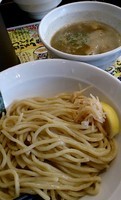 「煮干つけ麺」@つけ麺 津気屋 川口店の写真