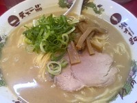 「こってり　（大盛）　880円」@天下一品 蒲田店の写真