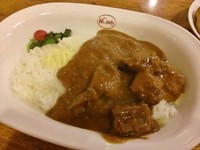 「ビーフカレー（中辛） \1480」@欧風カレー Bondy 神田小川町店の写真