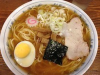 「中華そば750円」@東池袋大勝軒 本店の写真