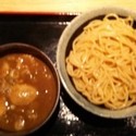 濃厚つけ麺(並)(あつもり)＋味玉