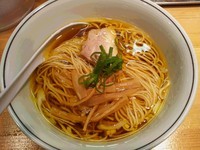 「醤油」@麺屋 彩香の写真