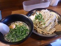「【限定】台湾もりそば（追い飯付き）」@らーめん・つけめん 八角の写真