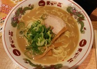 「めんたいご飯定食　970円」@天下一品 歌舞伎町店の写真