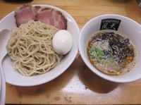 「限定　淡麗つけソバ　ｆｅａｔ.芝浜（８００円）＋他」@煮干中華ソバ イチカワの写真