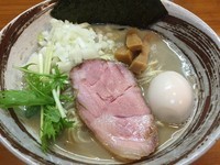 「☆らーめん 塩 ☆タマネギ多め☆」@いのうえの写真