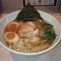 あごだしラーメン
