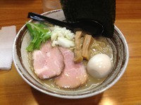 「特製ラーメン大盛950円」@いのうえの写真