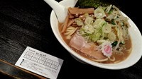 「野菜らーめん」@大勝軒まるいち 大宮店の写真