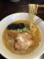 「ラーメン¥700」@らーめん こてつの写真