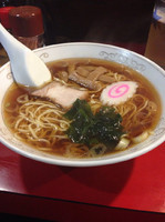 「ラーメン」@善の家の写真
