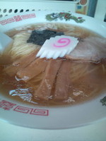 「支那そば」@中華堂の写真