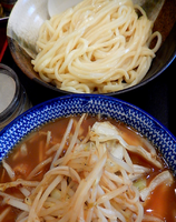 「甍野菜つけ麺(880円)」@麺屋 甍の写真
