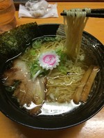 「中華そば¥500」@麺屋 猪貴 -CHOKI-の写真