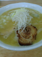 「濃厚ラーメン」@麺処にっ田屋の写真