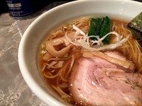 「中華そば」@製麺raboの写真