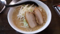 「ふじもりラーメン_800円」@G麺ふじもり 三島店の写真