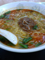 「上河内担々麺」@KAMIKAWCHI GARDENの写真