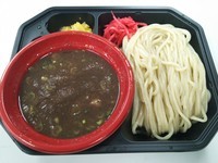 「無鉄砲 無心『烏賊豚骨つけ麺』」@大つけ麺博 ご当地つけ麺GPの写真