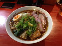 「限定」@麺屋 こうじの写真