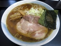「煮干しラーメン ６７０円」@煮干しらーめん ○五食堂の写真