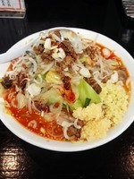 「坦々たんめん」@たんめん本舗 ミヤビの写真