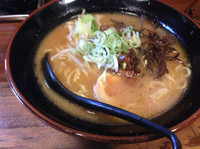 「味噌とんこつ」@一徹の写真