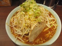 「ガッツリ！魚郎　650円」@横浜ラーメンゑびす 蒲田店の写真