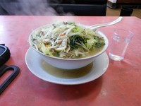 「タンメン　８３０円」@中華料理 大進亭の写真