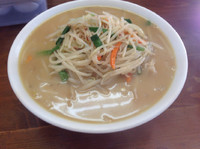 「味噌ラーメン」@ちゃんぽん亭 湘南の写真