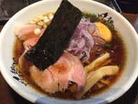 「醤油そば」@麺のようじの写真