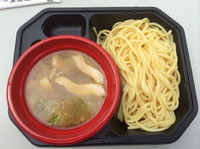 「ラーメン海鳴「黄金の鶏白湯つけ麺」880円」@大つけ麺博 ご当地つけ麺GPの写真