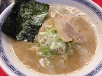 「中華そば750円」@中華そば つけそば こばやしの写真