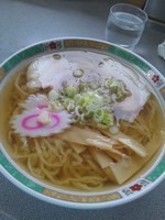 「ラーメン大盛￥648」@佐野らーめん 麺龍の写真